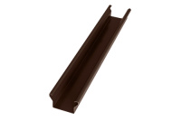 Стойка 84х48х3000 Grand Line ГрандЛайн (RAL 8017)