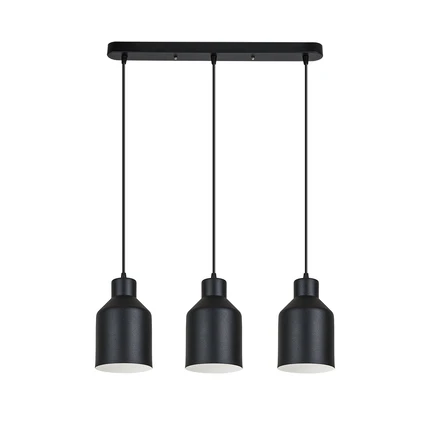 Подвесной светильник Arte Lamp LARK A7073SP-3BK