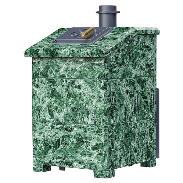 Облицовка для банных печей GFS Гром 50П2 Президент 1200/50 Змеевик