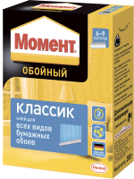 Клей обойный "Момент Классик" 200 гр.
