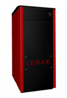 Газовый напольный котел Лемакс Premier 29, одноконтурный, 29 кВт, стальной