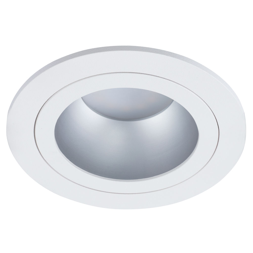 Точечный встраиваемый светильник Arte Lamp ALKES A2161PL-1WH