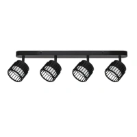 Спот Arte Lamp ATRIA A8031PL-4BK