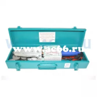 Сварочное оборудование Candan СМ-06  (20-40, 1500W, малый метал.кейс) (6 шт)
