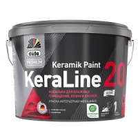 DufaPremium ВД краска KeraLine  20  база1  9л