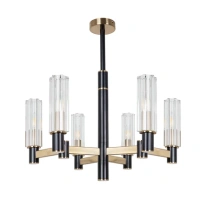 Люстра на штанге Divinare BAROLO 2654/17 LM-6