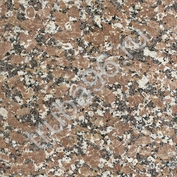 Столешница из полированного гранита "Южно-Султаевский" 625*625*20