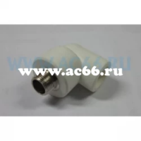 Угол  25х1/2 н/р Dizayn (уп 25/150) (Турция)