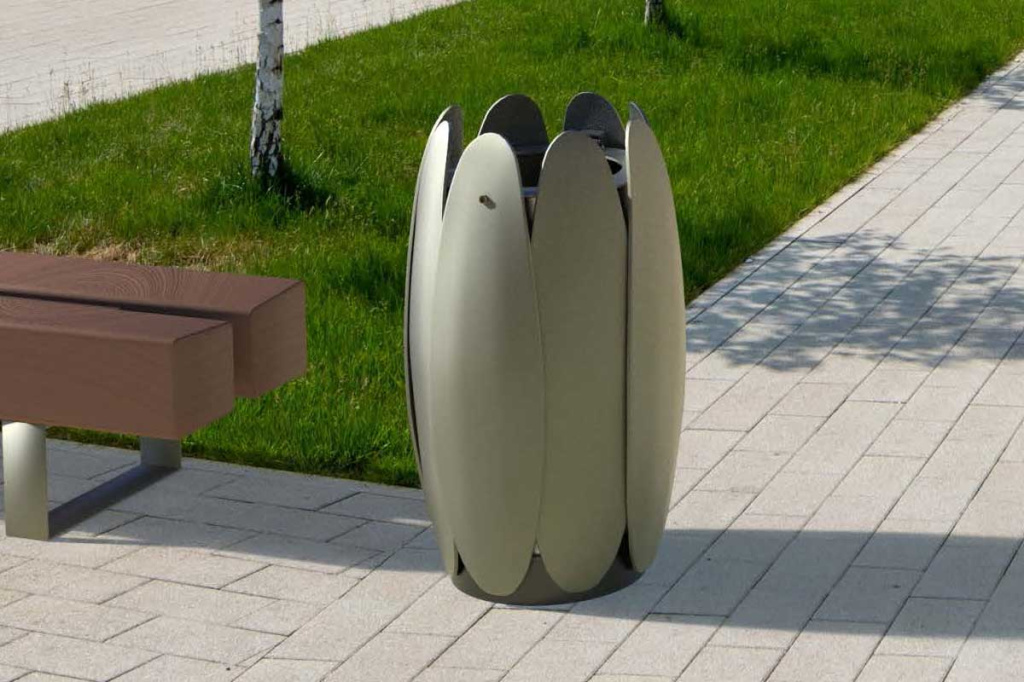 Урна Тюльпан