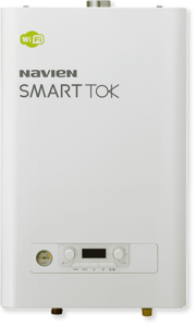 Газовый котел Navien Smart Tok 24K