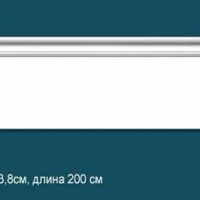 Р31 Плинтус напольный