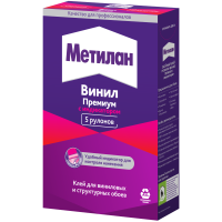 Клей обойный Метилан Винил Премиум 150 гр.