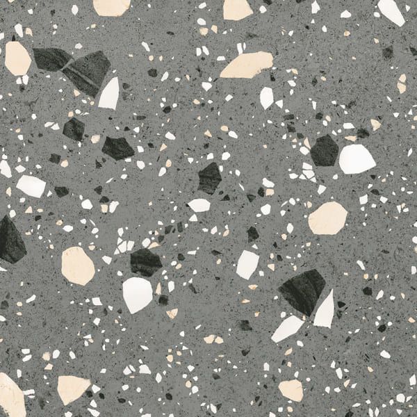 Керамогранит Gerda (Герда) 600x600 натура дарк LLR