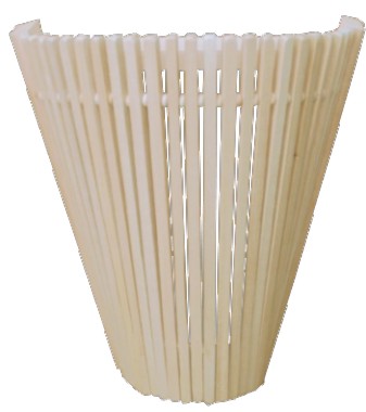 Абажур настенный веерный, Банный Эксперт