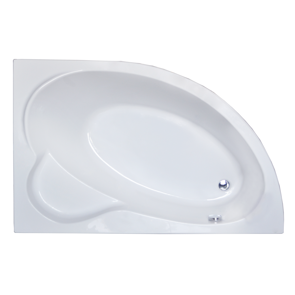 Акриловая ванна Royal Bath ALPINE RB 819102 R, 1700х1000х580, правая