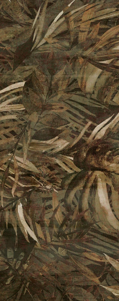 Интерьерная панель 1200x2000 Tropical Rusty матовая A-1.3.1/1200x2000M
