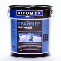 Праймер битумный 18л BITUMEX