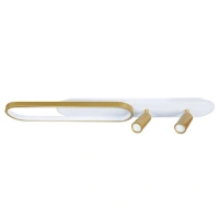 Потолочный светильник Arte Lamp LUCAS A2600PL-32GO