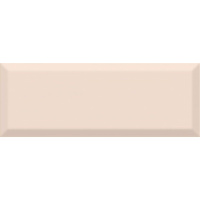 Плитка настенная Вилланелла грань 150x400 бежевая 15077