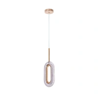 Подвесной светильник Arte Lamp OVALE A2489SP-1GO