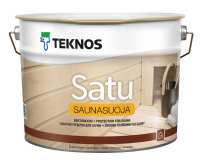 Защитное средство для сауны  Saunasuoja Teknos (Сату Саунасуоя)