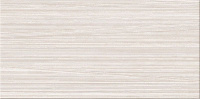 Плитка настенная Грация Светлый / Grazia Light 201x405 светло-бежевая 7,2 мм