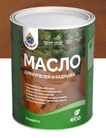 Масло для купелей и кадушек Семь масел 0,9 л.