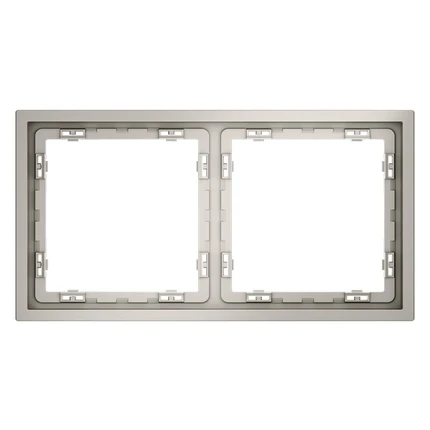 Рамка на 2 поста VOLTUM S70 VLS100203