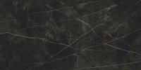 Керамогранит Sandra (Сандра) 600x1200 черно-оливковый ЛЛР