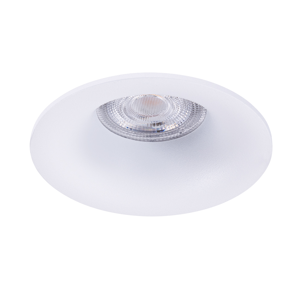 Точечный встраиваемый светильник Arte Lamp CORNO A2863PL-1WH