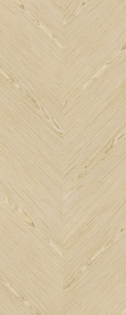 Интерьерная панель 1200x3000 Chevron Oak Sand Castle глянцевая CG-4.2.1/1200х3000G