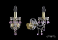 Бра Bohemia Ivele 1410B/1/141 G V7010