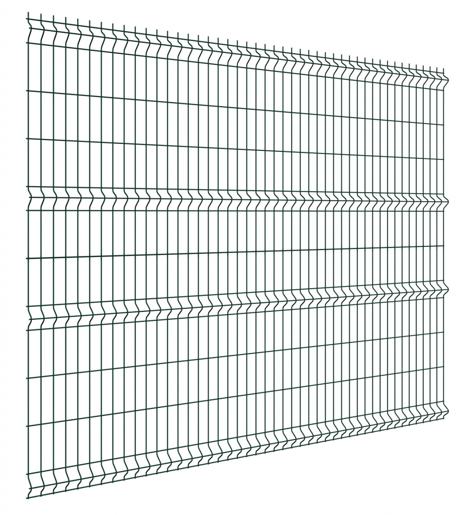Панель Medium 2,03х2,5 Grand Line Гранд Лайн (RAL 8017)