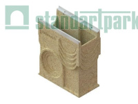 Пескоуловитель CompoMax Drive полимербетонный кл. Е.600 75871