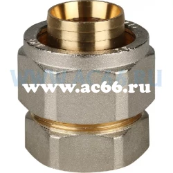 Муфта 32х1" в/р АРЕ (обжим) 702L