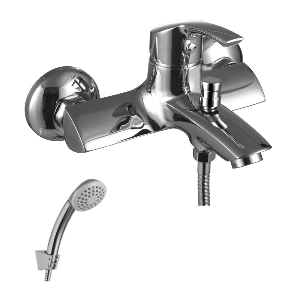 Смеситель Lemark Plus Strike для ванны LM1102с