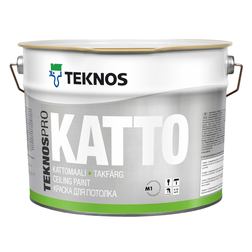 TEKNOSPRO KATTO (Текноспро Катто)
