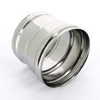 Переход нержавеющий (430/0,8 мм) ф180П-150М