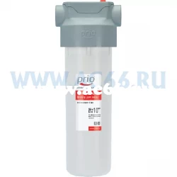 В110/BU110 Фильтр технического умягчения 10" (1/2) непрозрачный корпус (10 шт.)