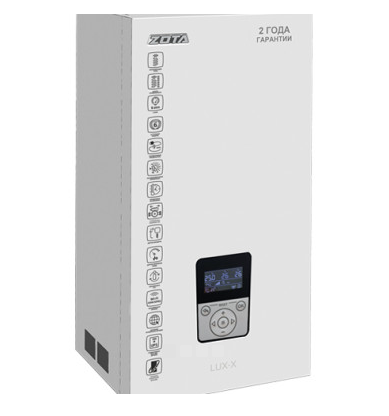 Котел ZOTA Lux-X 36 электрический