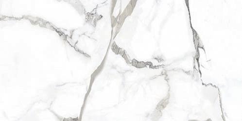 Плитка настенная Arabescato Bianco 33 315x630 белая