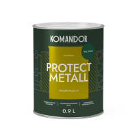Эмаль 3 в 1 по металлу PROTECT METALL (Протект металл) глянцевая