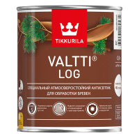 Антисептик VALTTI  LOG  EC 0,9л  (лессирующий антисептик)
