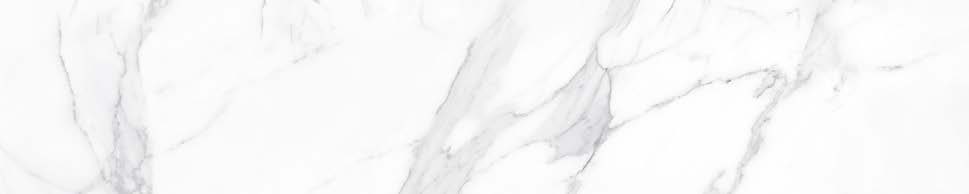 Панель для кухни 600x3000 Calacatta Shadow White фон матовая