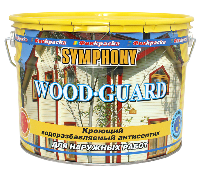 WOOD GUARD (Вуд Гард)