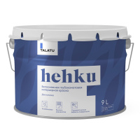 Интерьерная краска для потолка  HEHKU (Хехку) матовая