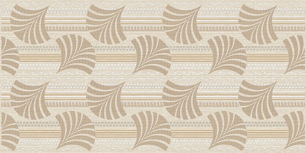 Декор настенный Романский Стиль Гинкго / Romanico Ginkgo 315x630 бежевый