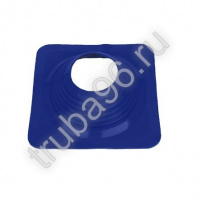 Флеш-мастер №8 силикон ультрамарин/синий (прямой 178-330)