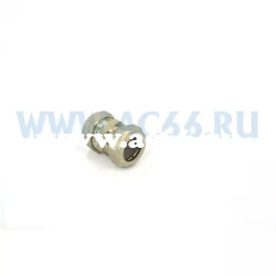 Муфта 20х20 ник. Lavita