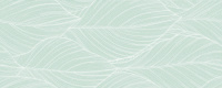 Плитка настенная Lounge Mint Oasis 201x505 зеленая